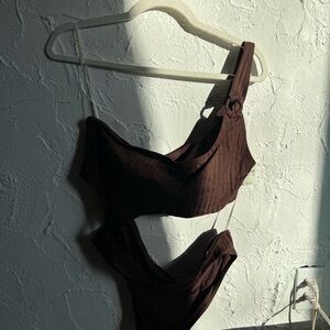 Aerie Brown Women's Swimwear